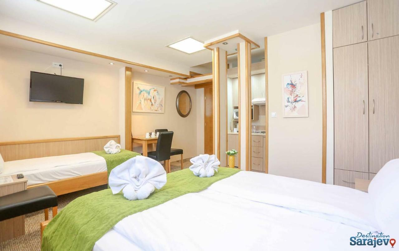 Residence Prime Luxury SJJ Buitenkant foto