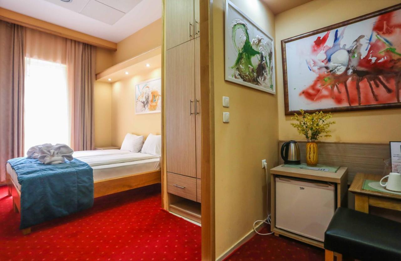 Residence Prime Luxury SJJ Buitenkant foto