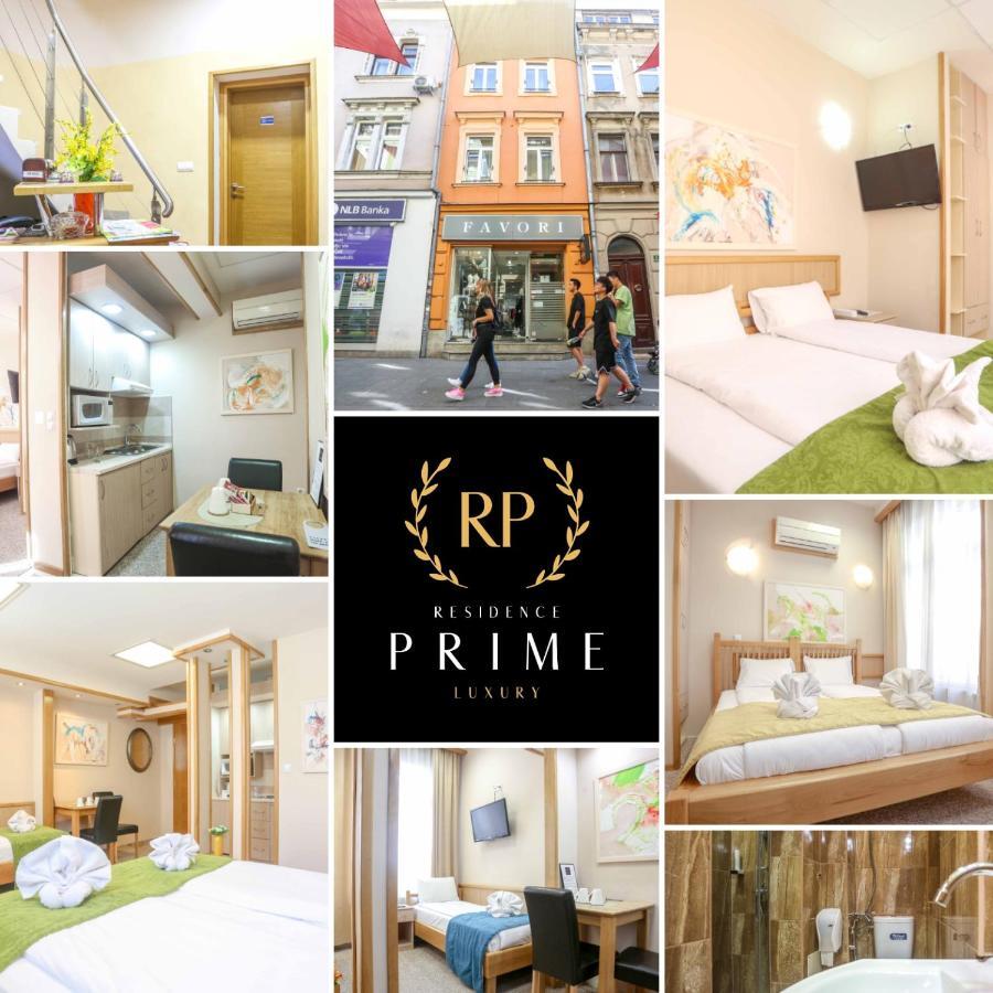Residence Prime Luxury SJJ Buitenkant foto