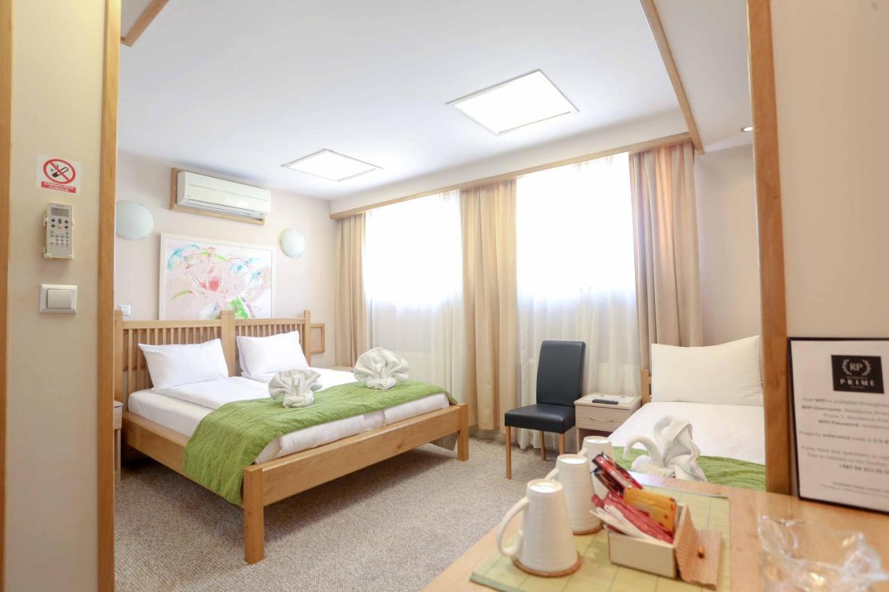 Residence Prime Luxury SJJ Buitenkant foto