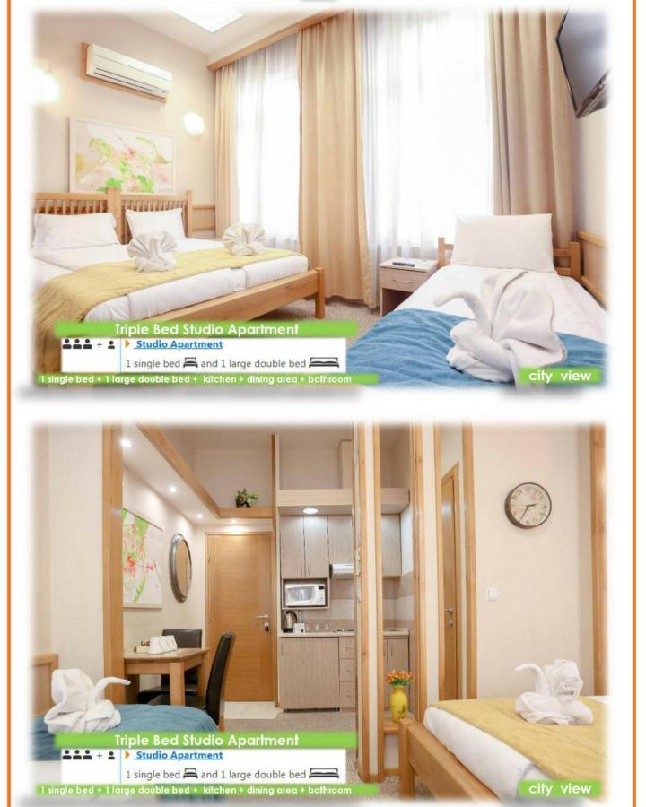 Residence Prime Luxury SJJ Buitenkant foto