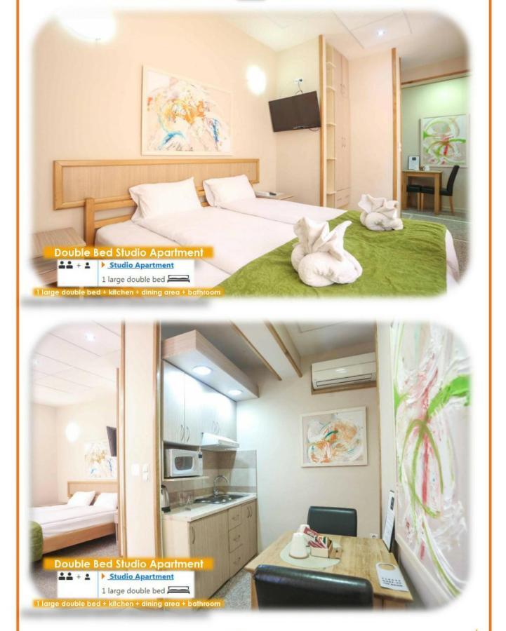 Residence Prime Luxury SJJ Buitenkant foto